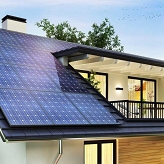 Mikroinstalacja fotowoltaiczna 40 kWp