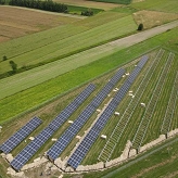 Projekt farmy fotowoltaicznej 1,0 MW