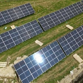 Projekt elektrowni słonecznej 1,63 MW