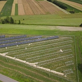 Projekt farmy PV 0,5 MW wraz z gruntem